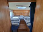 Adria Coral Plus 660 SL 2007 Valkoinen