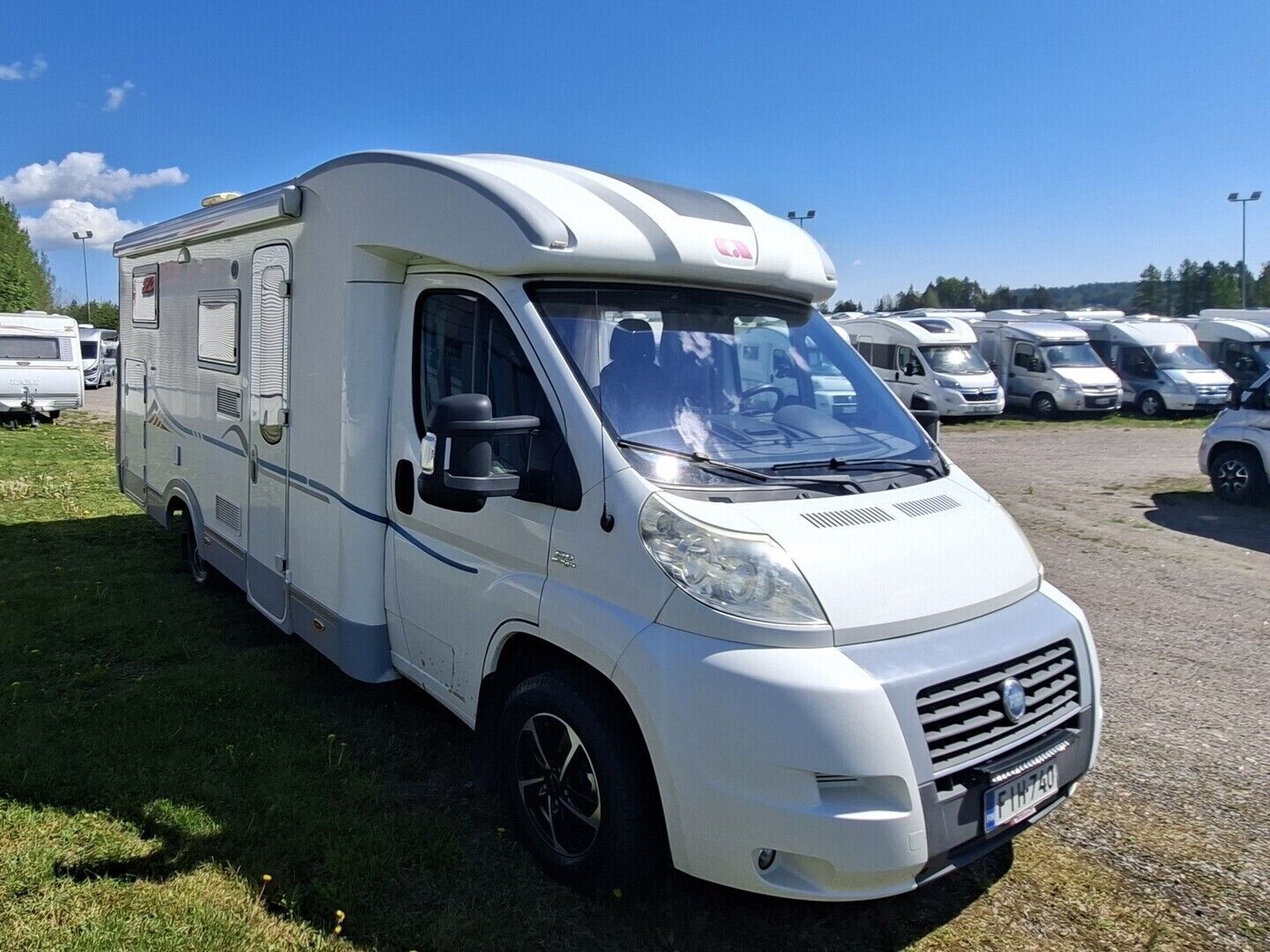 Adria Coral Plus 660 SL