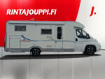 Adria Coral Plus 660 SL 2007 Valkoinen