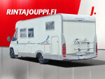 Adria Coral Plus 660 SL 2007 Valkoinen