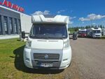 Adria Coral Plus 660 SL 2007 Valkoinen