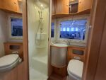 Adria Coral Plus 660 SL 2007 Valkoinen