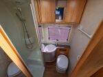 Adria Coral Plus 660 SL 2007 Valkoinen