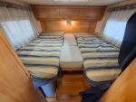 Adria Coral Plus 660 SL 2007 Valkoinen
