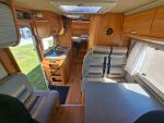 Adria Coral Plus 660 SL 2007 Valkoinen