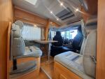 Adria Coral Plus 660 SL 2007 Valkoinen
