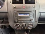 Volkswagen Polo 2007 Sininen