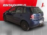 Volkswagen Polo 2007 Sininen