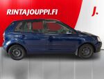 Volkswagen Polo 2007 Sininen