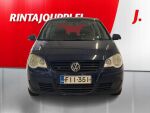 Volkswagen Polo 2007 Sininen