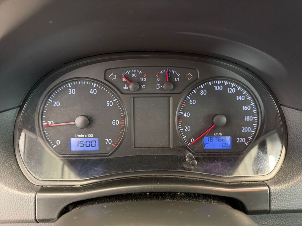 Volkswagen Polo 2007 Sininen