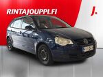 Volkswagen Polo 2007 Sininen
