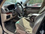 Toyota Land Cruiser 2007 Musta