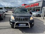 Toyota Land Cruiser 2007 Musta