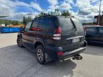 Toyota Land Cruiser 2007 Musta