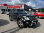 Toyota Land Cruiser 2007 Musta