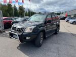 Toyota Land Cruiser 2007 Musta