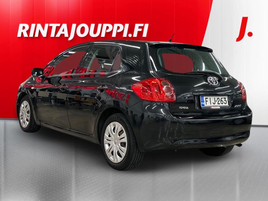 Toyota Auris 2007, bild 3/22
