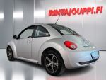 Volkswagen New Beetle 2008 Harmaa