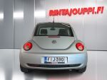 Volkswagen New Beetle 2008 Harmaa
