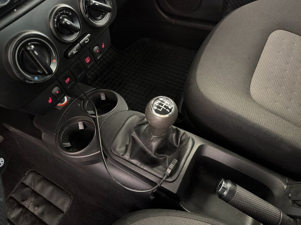 Volkswagen New Beetle 2008 Harmaa
