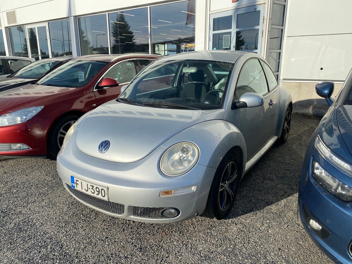 Volkswagen New Beetle