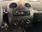Volkswagen New Beetle 2008 Harmaa