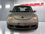 Volkswagen New Beetle 2008 Harmaa