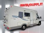 Adria CORAL SPORT 573 DS 2008 Valkoinen