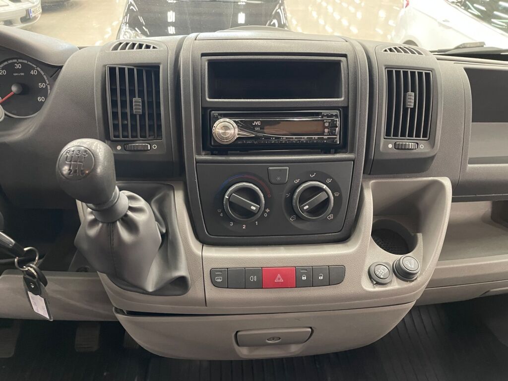 Adria CORAL SPORT 573 DS 2008 Valkoinen