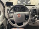 Adria CORAL SPORT 573 DS 2008 Valkoinen
