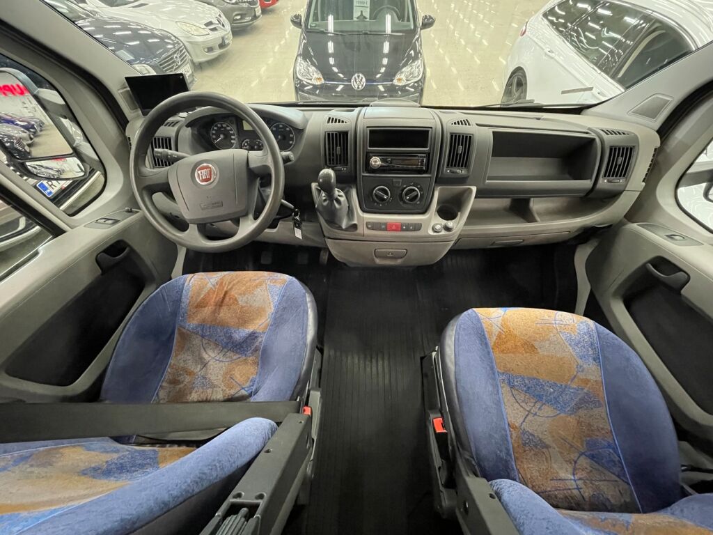 Adria CORAL SPORT 573 DS 2008 Valkoinen