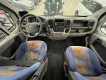 Adria CORAL SPORT 573 DS 2008 Valkoinen