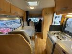 Adria CORAL SPORT 573 DS 2008 Valkoinen