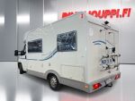 Adria CORAL SPORT 573 DS 2008 Valkoinen