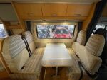 Adria CORAL SPORT 573 DS 2008 Valkoinen