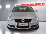 Volkswagen Passat 2008 Sininen