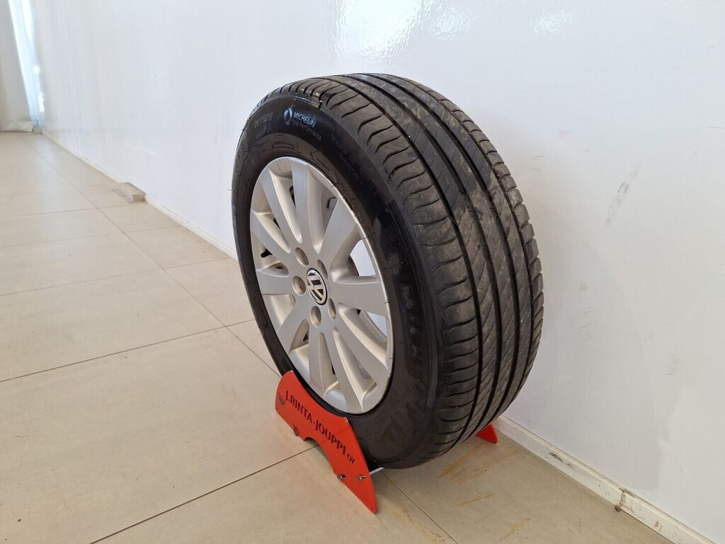 Volkswagen Passat 2008 Sininen