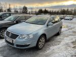 Volkswagen Passat 2008 Sininen