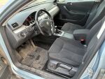 Volkswagen Passat 2008 Sininen