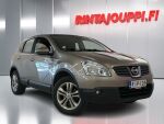 Nissan Qashqai 2008 Ruskea (beige)
