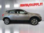 Nissan Qashqai 2008 Ruskea (beige)
