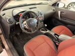 Nissan Qashqai 2008 Ruskea (beige)