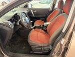 Nissan Qashqai 2008 Ruskea (beige)