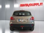 Nissan Qashqai 2008 Ruskea (beige)