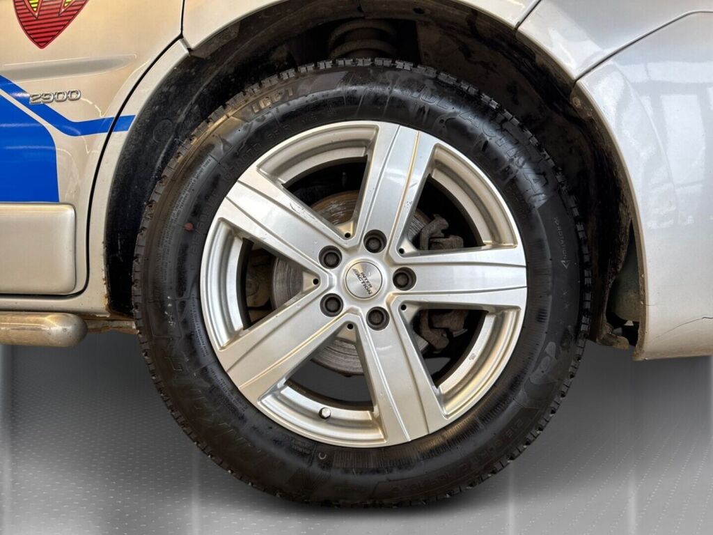 Opel Vivaro 2008 Hopea