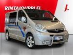 Opel Vivaro 2008 Hopea
