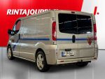 Opel Vivaro 2008 Hopea