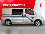 Opel Vivaro 2008 Hopea