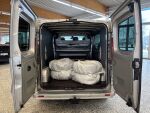 Opel Vivaro 2008 Hopea